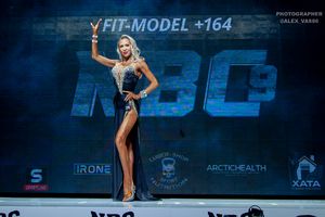 FIT-MODEL +164 РАУНД 2